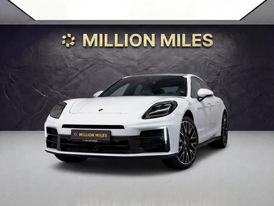 Porsche Panamera 4, Iii - 1