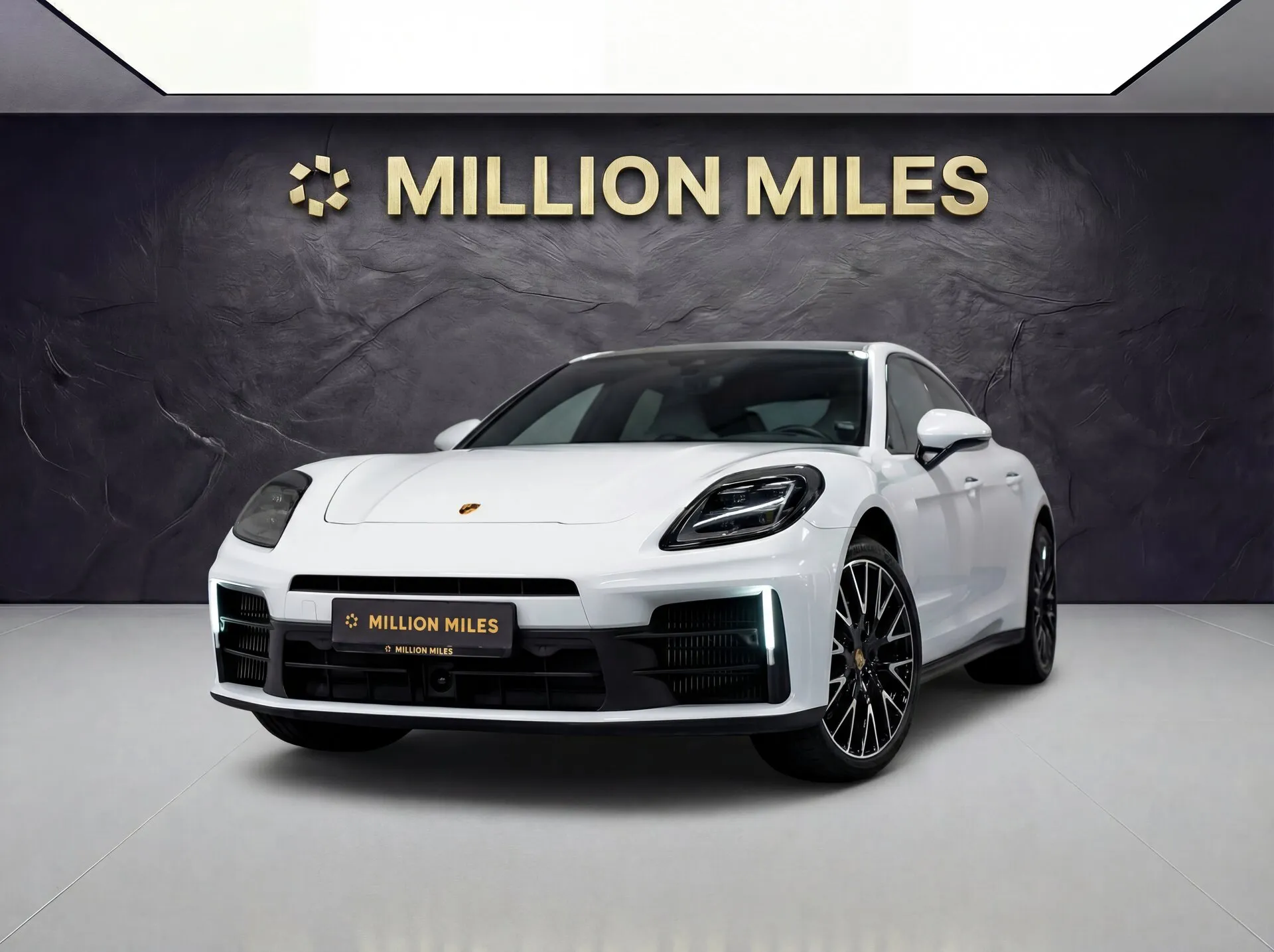 Porsche Panamera - Просмотр 1