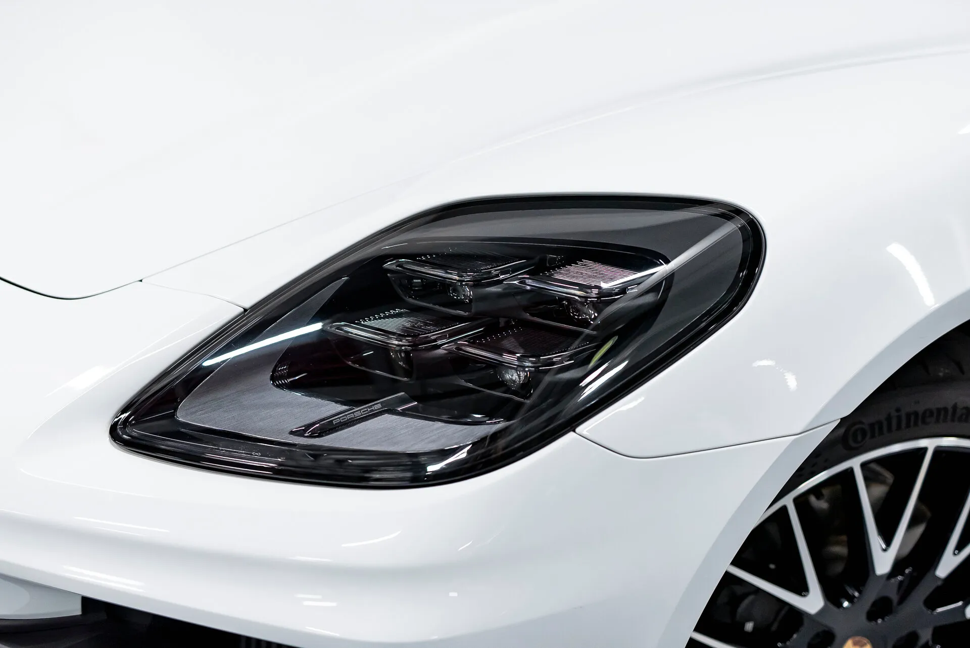 Porsche Panamera 4, Iii — 2