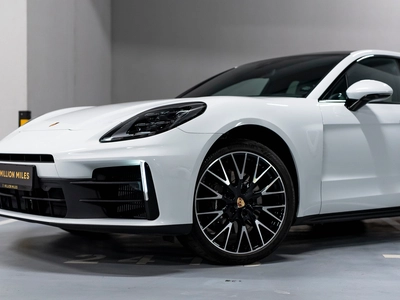 Porsche Panamera 4, Iii - 3