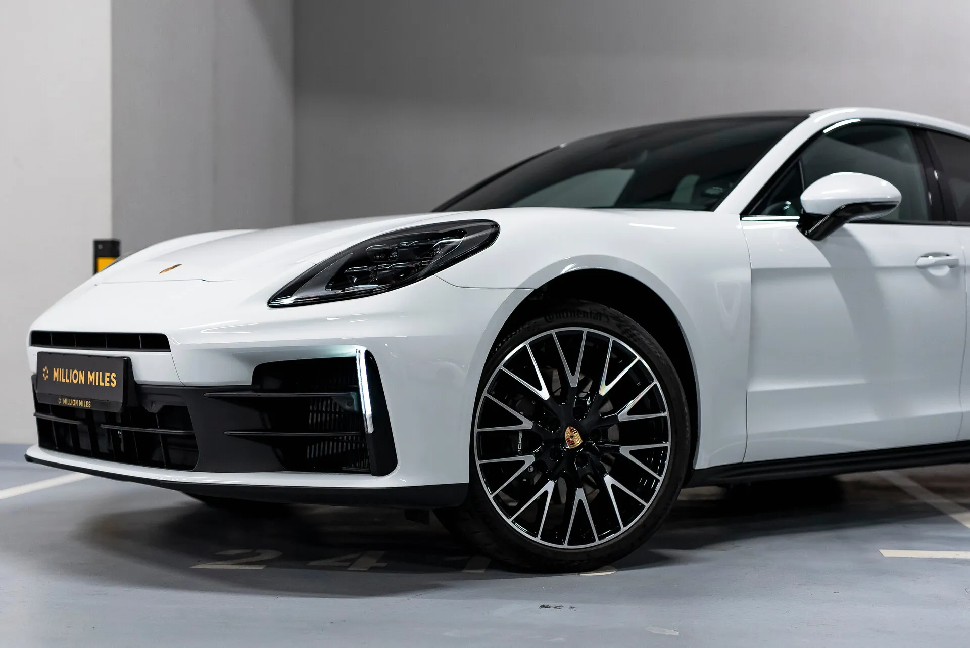Porsche Panamera 4, Iii — 3