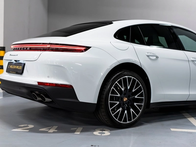 Porsche Panamera 4, Iii - 10