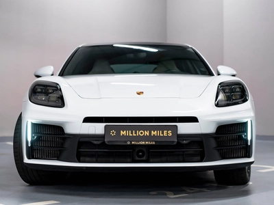 Porsche Panamera 4, Iii - 5