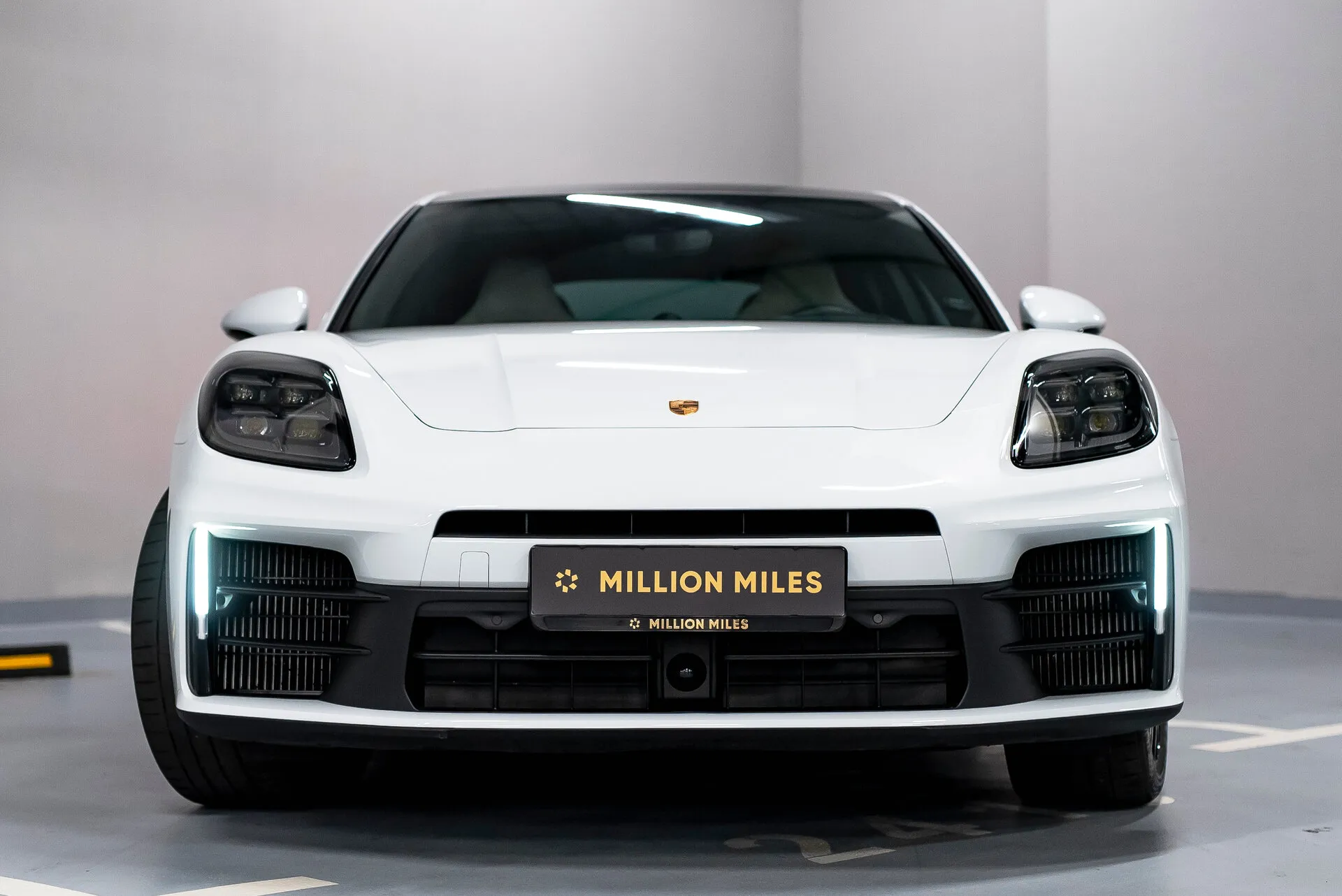 Porsche Panamera 4, Iii — 5