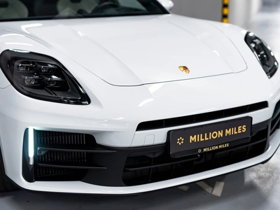 Porsche Panamera 4, Iii - 8