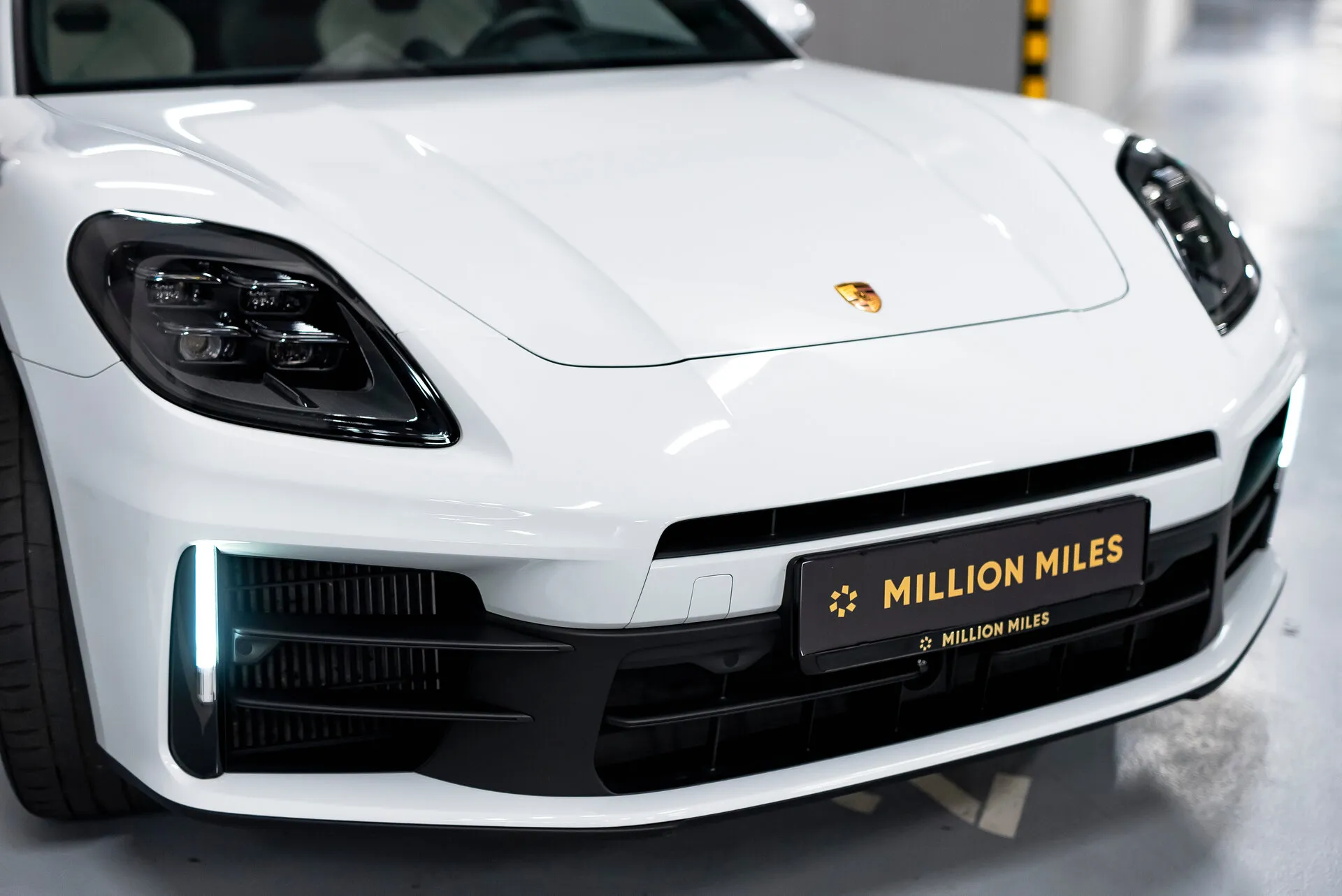 Porsche Panamera 4, Iii — 8