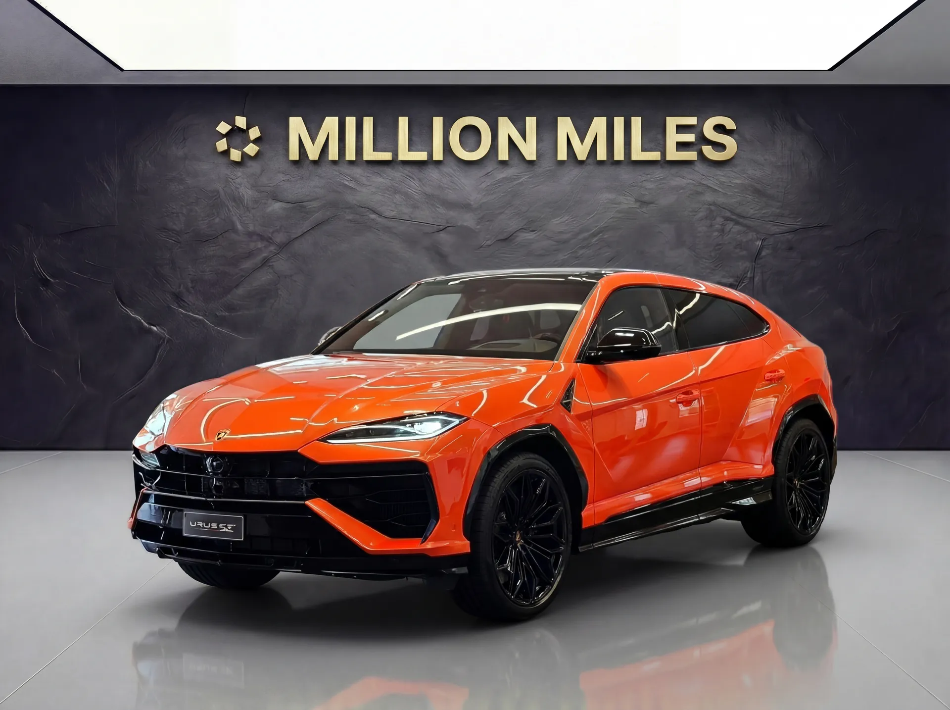 Lamborghini Urus - Просмотр 1