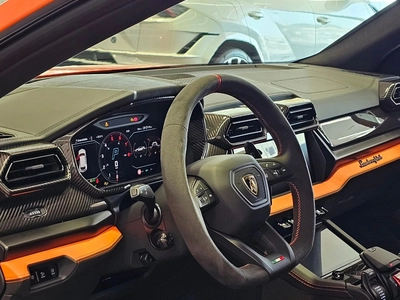 Lamborghini Urus, I Рестайлинг - 7