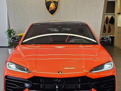 Lamborghini Urus, I Рестайлинг - 2