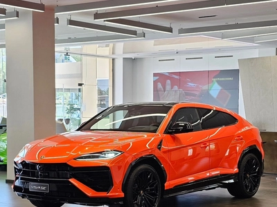 Lamborghini Urus, I Рестайлинг - 6
