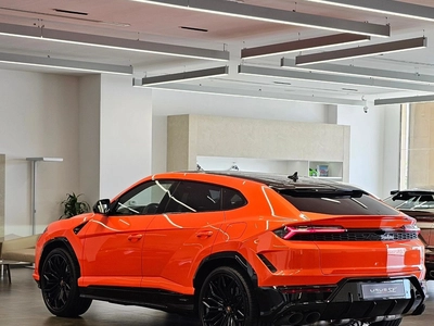 Lamborghini Urus, I Рестайлинг - 3