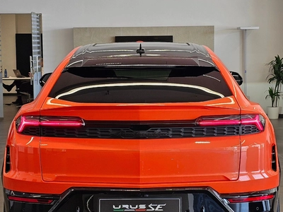 Lamborghini Urus, I Рестайлинг - 4