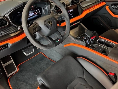 Lamborghini Urus, I Рестайлинг - 8