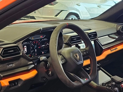 Lamborghini Urus, I Рестайлинг - 7