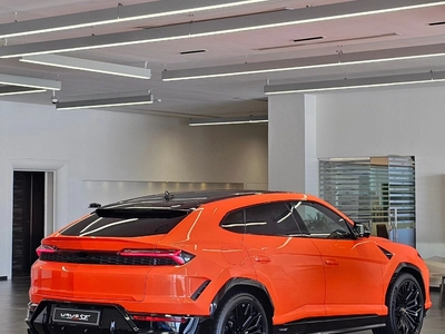 Lamborghini Urus, I Рестайлинг - 5