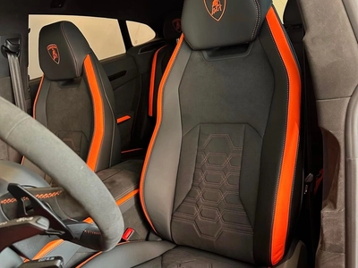 Lamborghini Urus, I Рестайлинг - 9