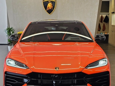 Lamborghini Urus, I Рестайлинг - 2