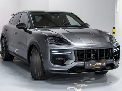 Porsche Cayenne, Iii Рестайлинг - 10
