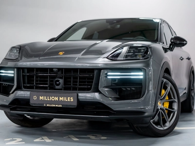 Porsche Cayenne, Iii Рестайлинг - 2