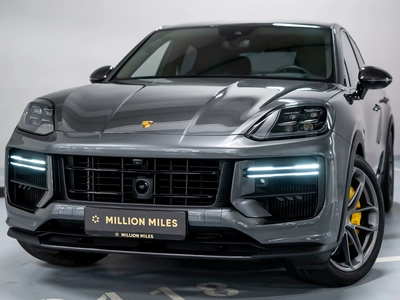 Porsche Cayenne, Iii Рестайлинг - 4