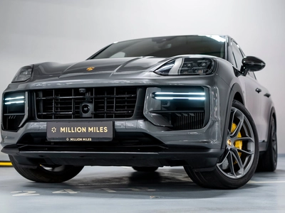 Porsche Cayenne, Iii Рестайлинг - 3