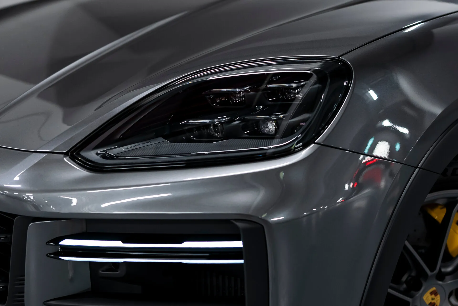 Porsche Cayenne Turbo GT — 2
