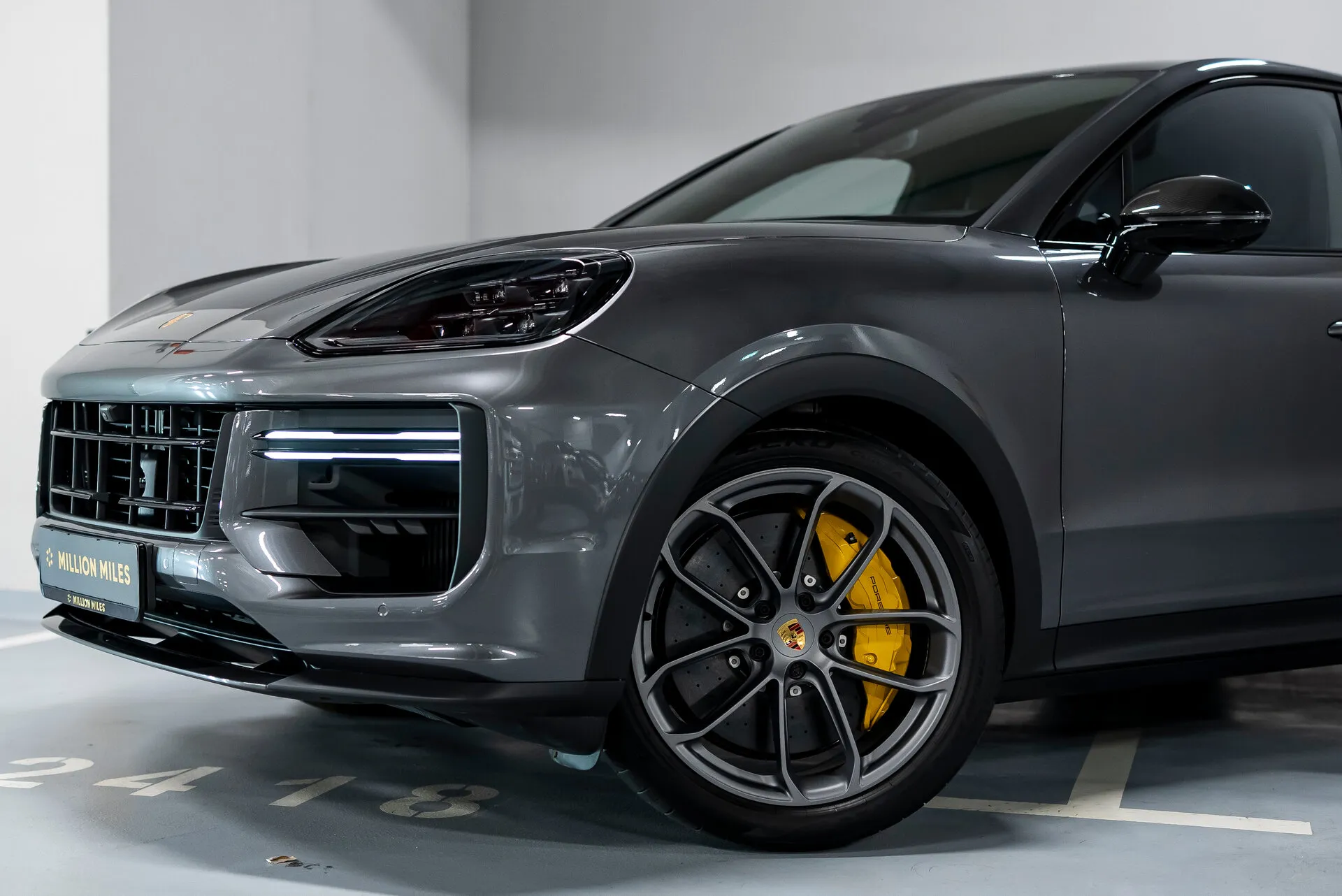 Porsche Cayenne Turbo GT — 3