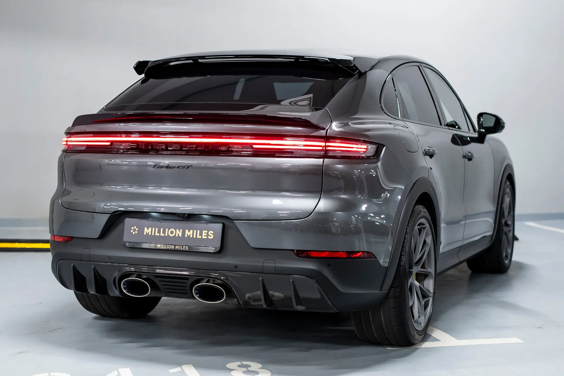 Porsche Cayenne Turbo GT — 8