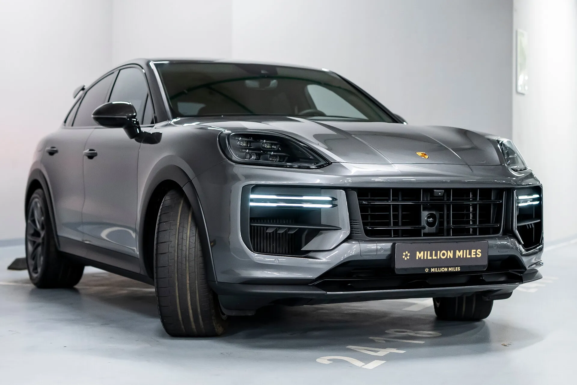 Porsche Cayenne Turbo GT — 7