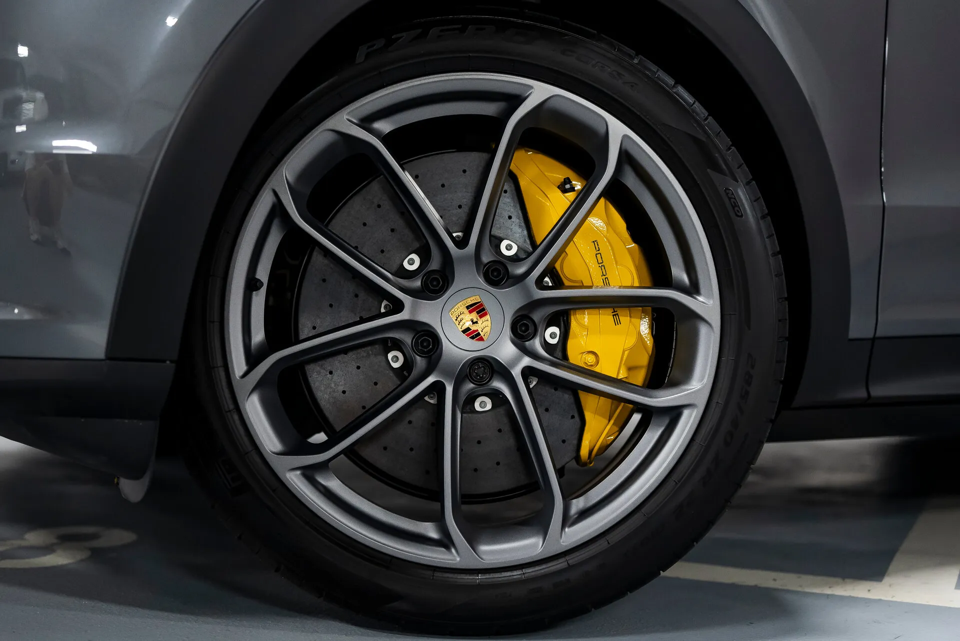 Porsche Cayenne Turbo GT — 4