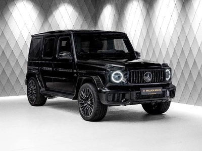 Mercedes-Benz G-Класс AMG, Ii (W465) Рестайлинг - 8