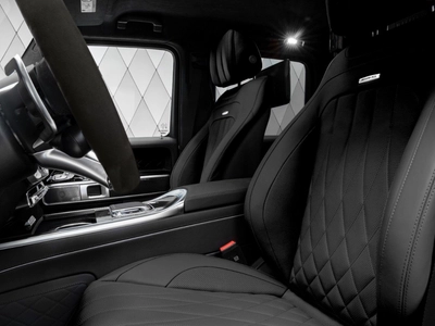Mercedes-Benz G-Класс AMG, Ii (W465) Рестайлинг - 10