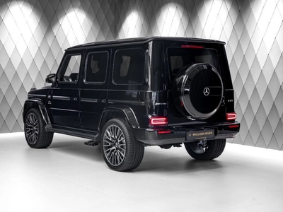 Mercedes-Benz G-Класс AMG, Ii (W465) Рестайлинг - 3