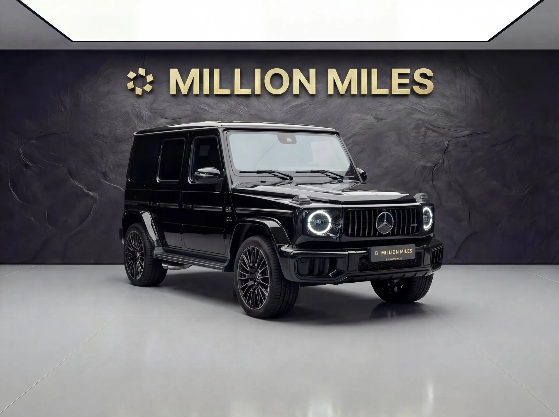 Mercedes-Benz G-Класс AMG - Просмотр 1