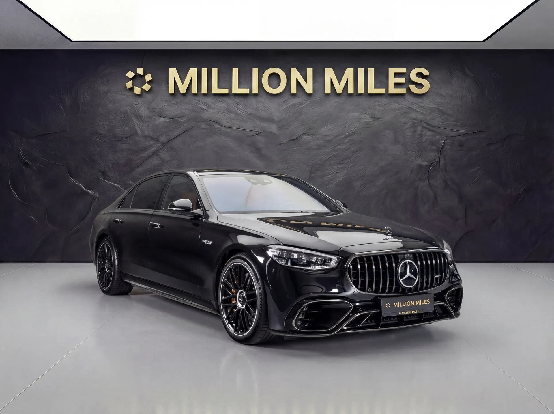 Mercedes-Benz S-Класс AMG - Просмотр 1