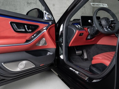 Mercedes-Benz S-Класс AMG, Iv (W223) - 9