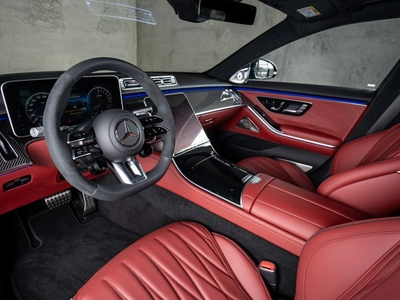 Mercedes-Benz S-Класс AMG, Iv (W223) - 10