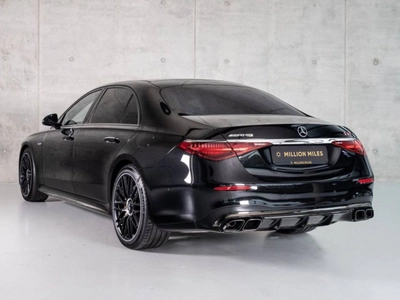 Mercedes-Benz S-Класс AMG, Iv (W223) - 2