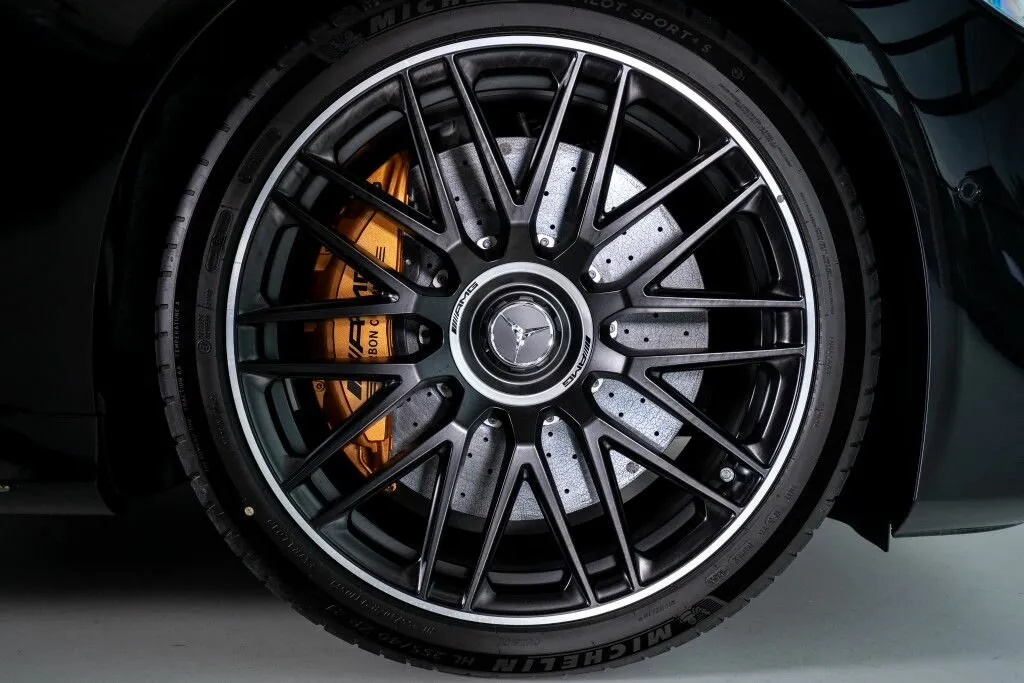 Mercedes-Benz S-Класс AMG, Iv (W223) — 7