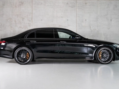 Mercedes-Benz S-Класс AMG, Iv (W223) - 5