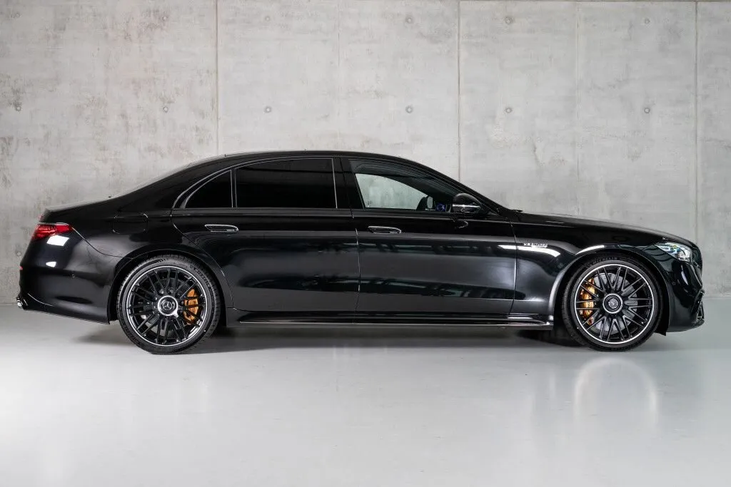 Mercedes-Benz S-Класс AMG, Iv (W223) — 5