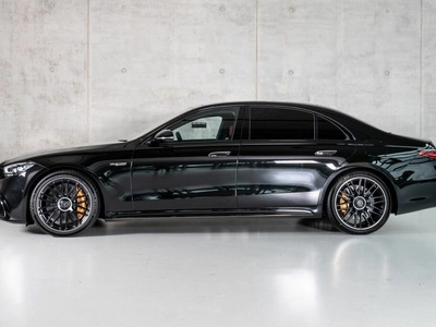 Mercedes-Benz S-Класс AMG, Iv (W223) - 3