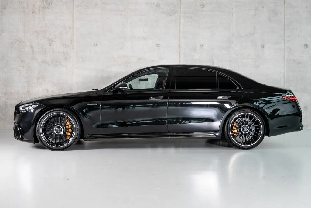 Mercedes-Benz S-Класс AMG, Iv (W223) — 3