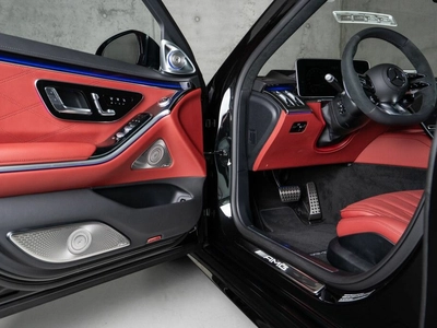 Mercedes-Benz S-Класс AMG, Iv (W223) - 9