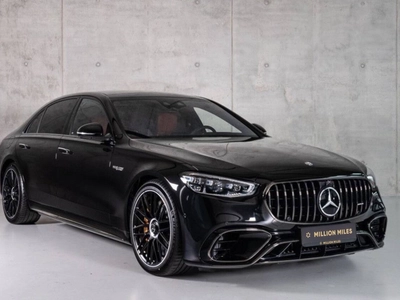 Mercedes-Benz S-Класс AMG, Iv (W223) - 8