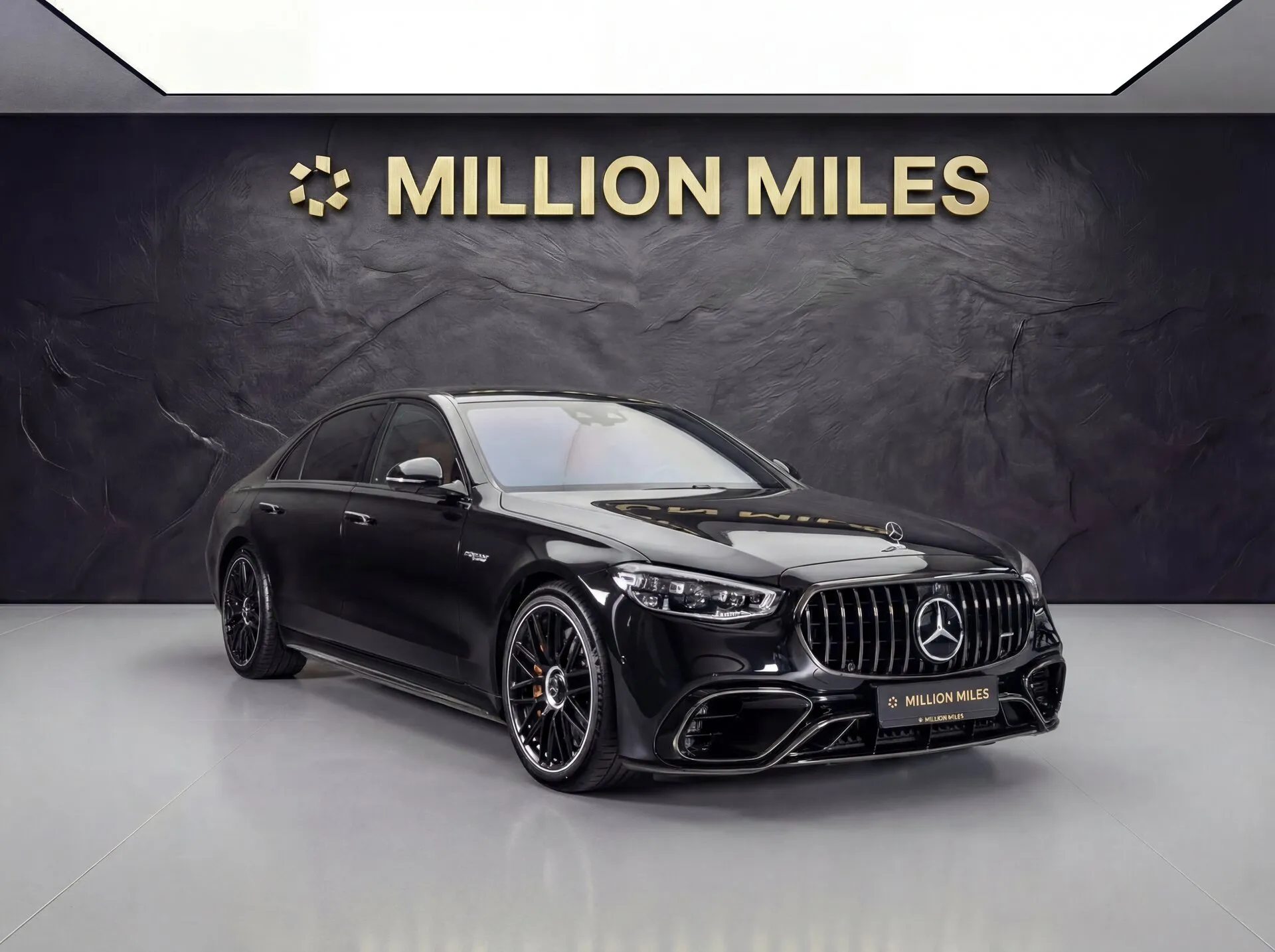 Mercedes-Benz S-Класс AMG - Просмотр 1