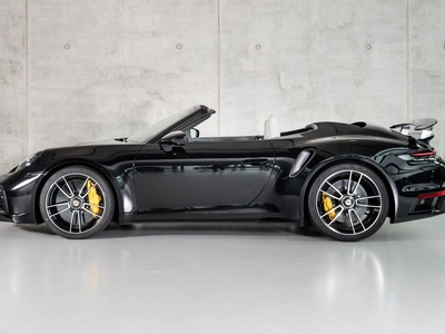 Porsche 911 Turbo S, Viii (992) - 4