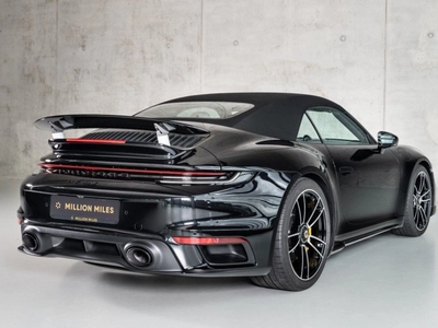 Porsche 911 Turbo S, Viii (992) - 3