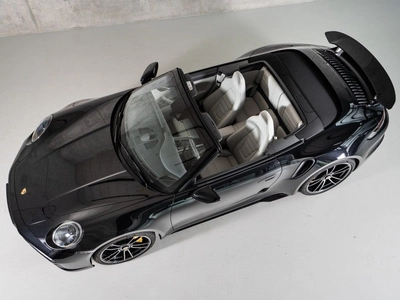 Porsche 911 Turbo S, Viii (992) - 2