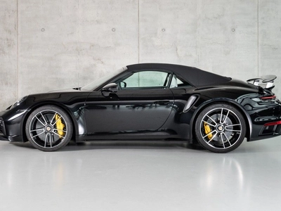 Porsche 911 Turbo S, Viii (992) - 5
